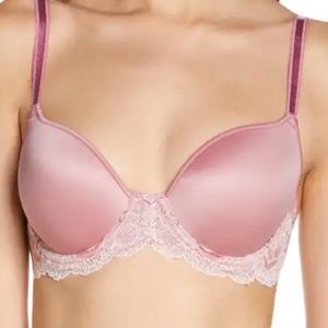 WACOAL lace affair contour bra 36G